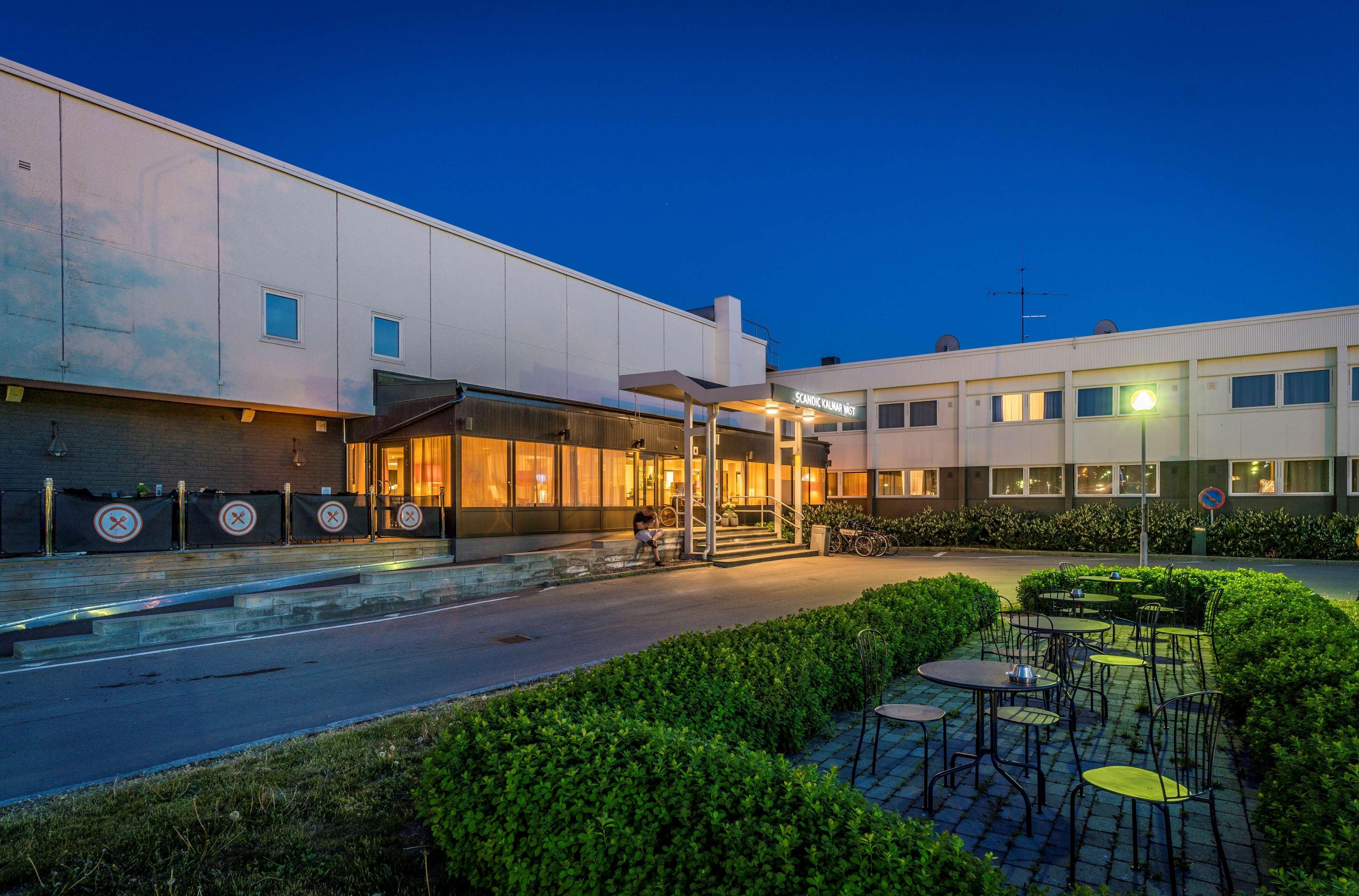 Scandic Kalmar Exterior photo