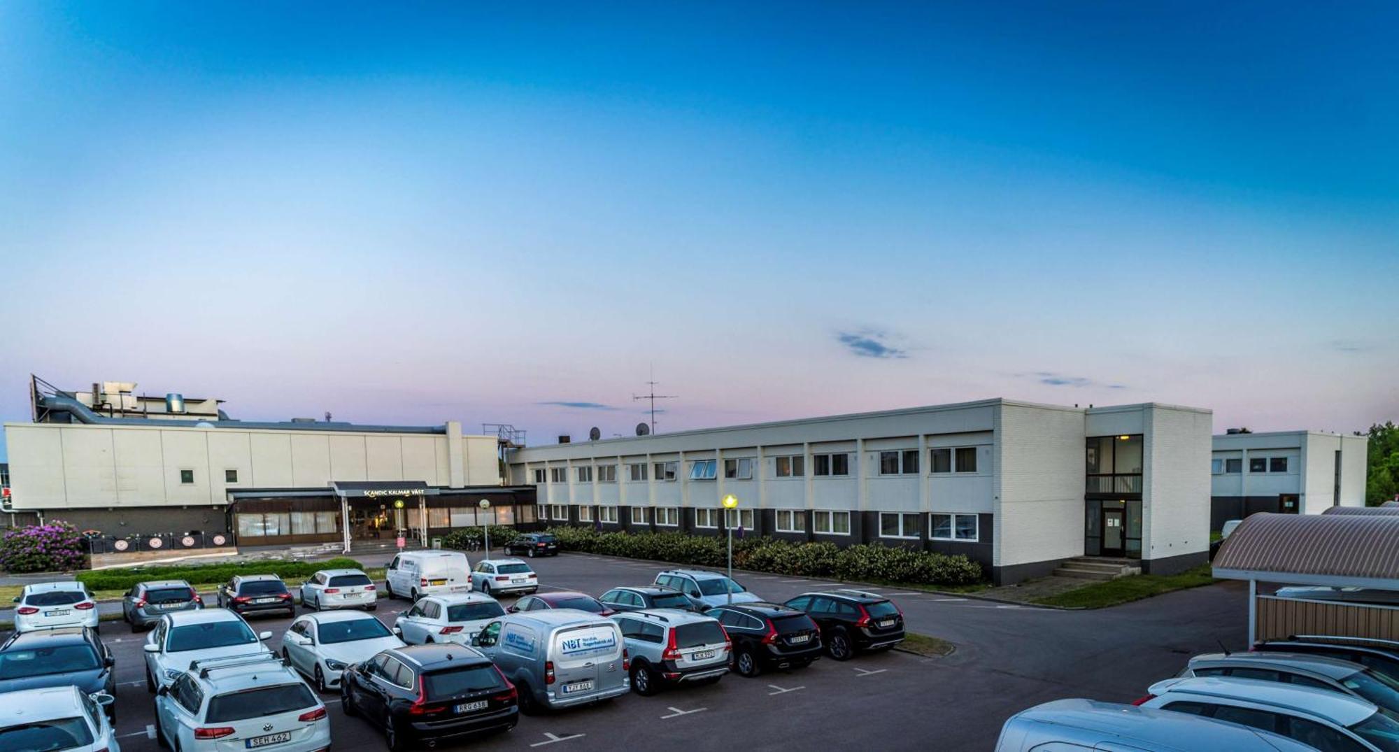 Scandic Kalmar Exterior photo