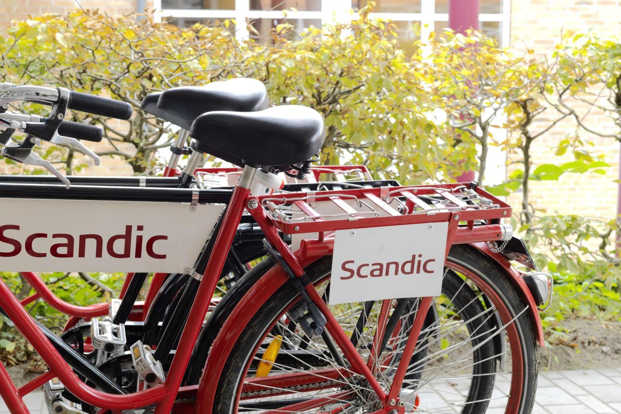 Scandic Kalmar Exterior photo