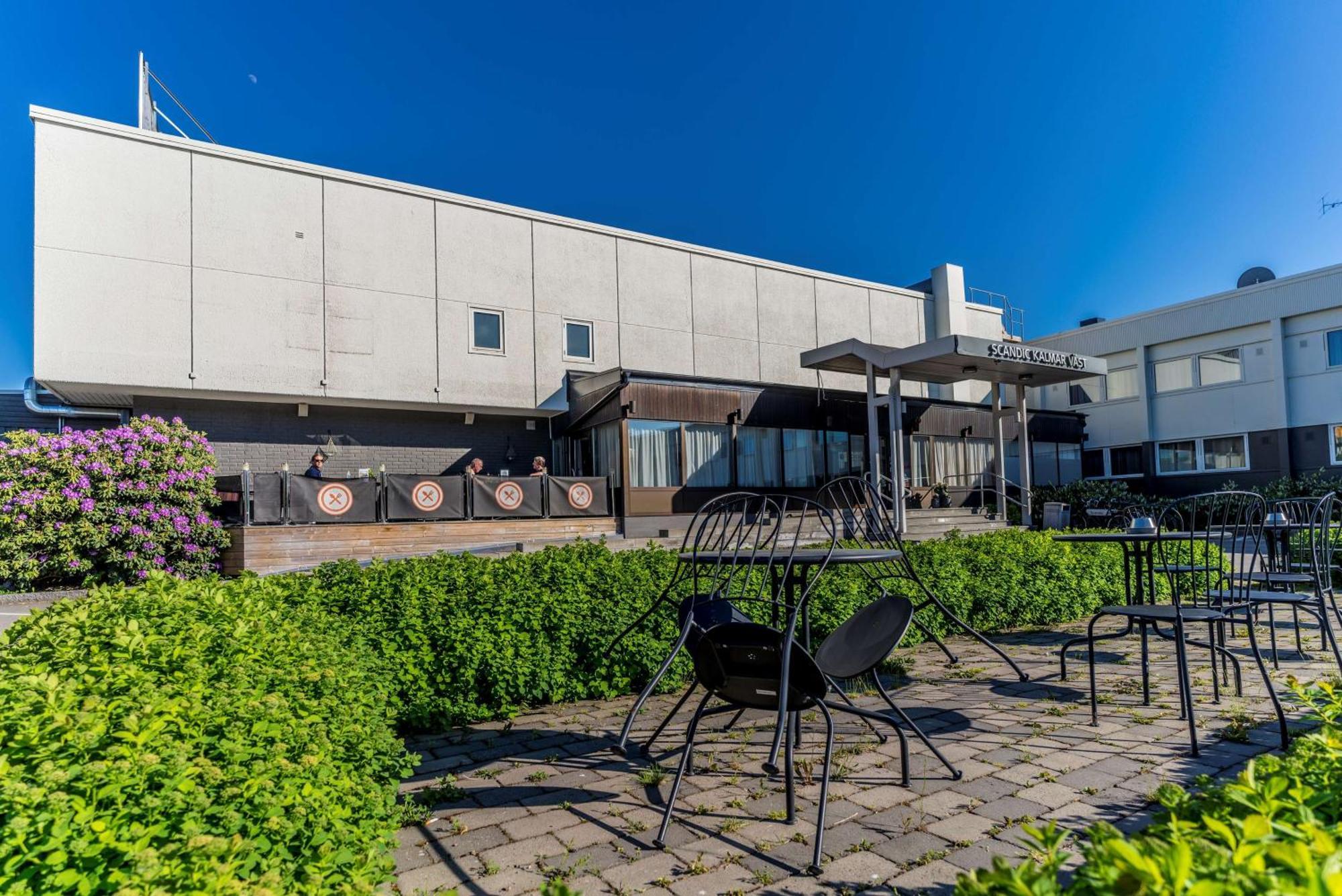 Scandic Kalmar Exterior photo