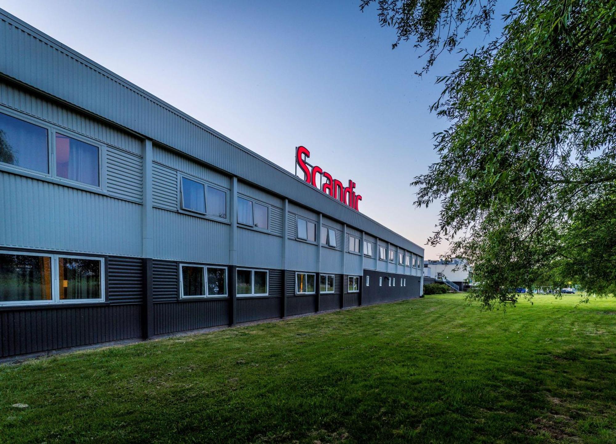 Scandic Kalmar Exterior photo
